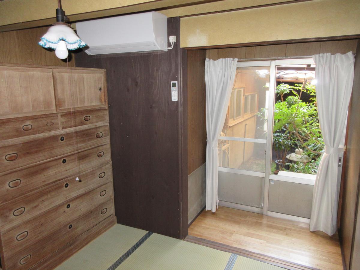 Tsushima Guesthouse Tsushima (Aichi) ภายนอก รูปภาพ