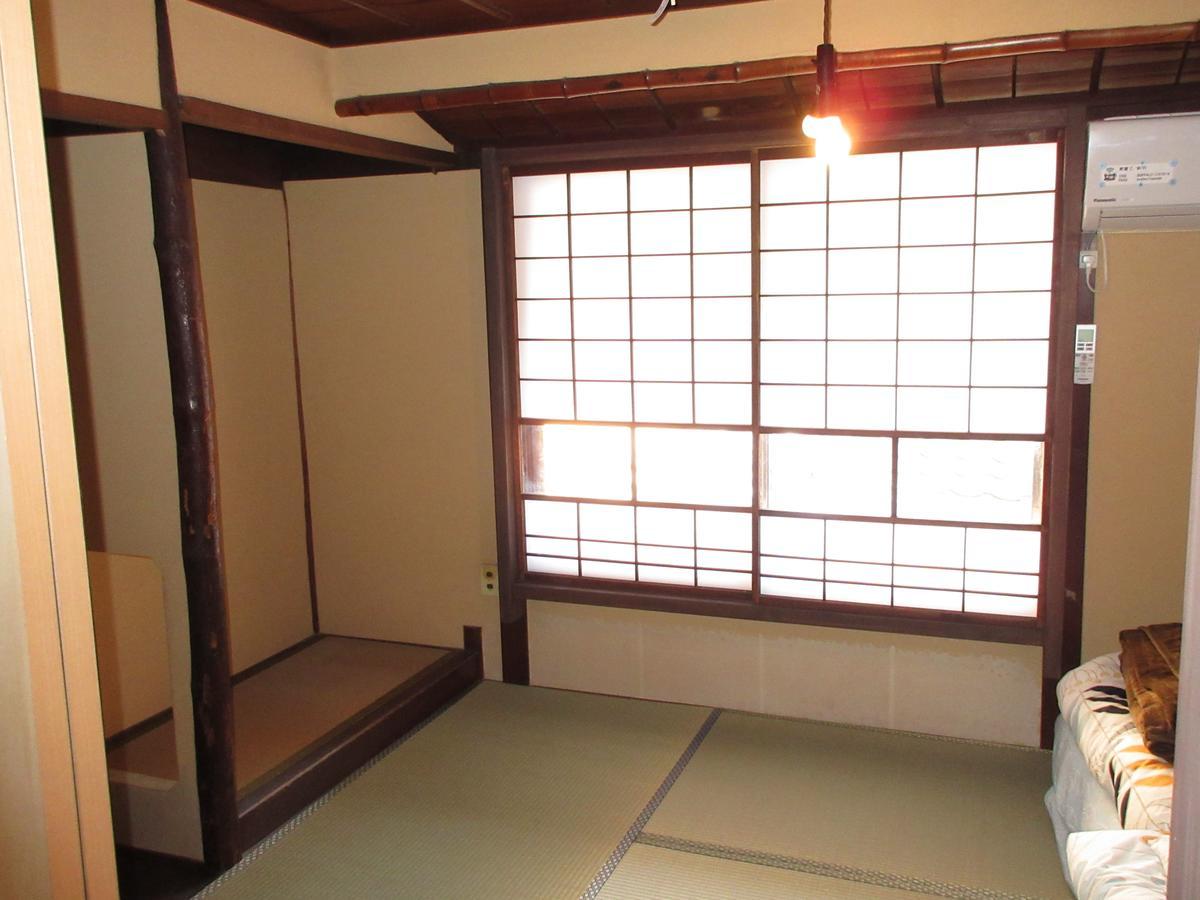 Tsushima Guesthouse Tsushima (Aichi) ภายนอก รูปภาพ