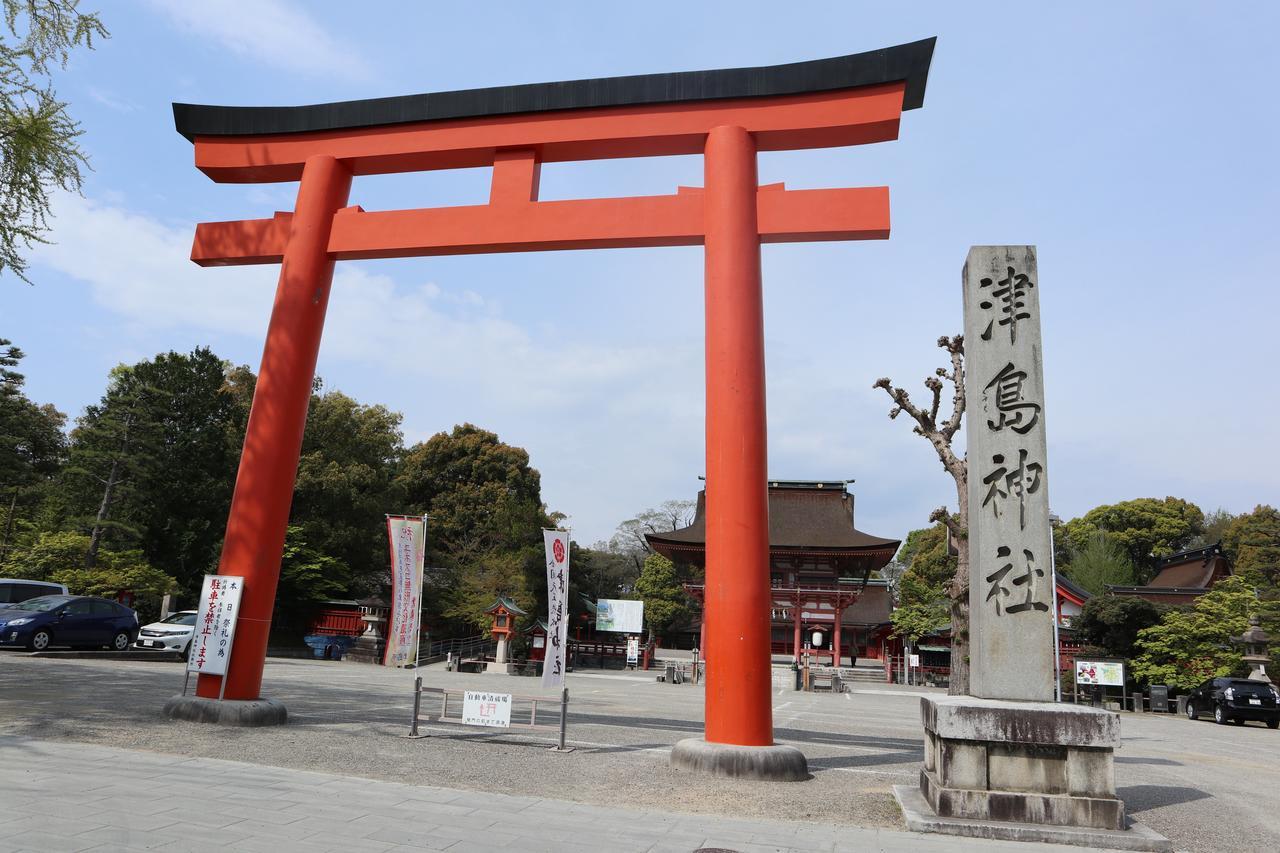 Tsushima Guesthouse Tsushima (Aichi) ภายนอก รูปภาพ