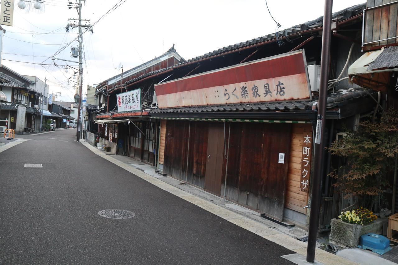 Tsushima Guesthouse Tsushima (Aichi) ภายนอก รูปภาพ