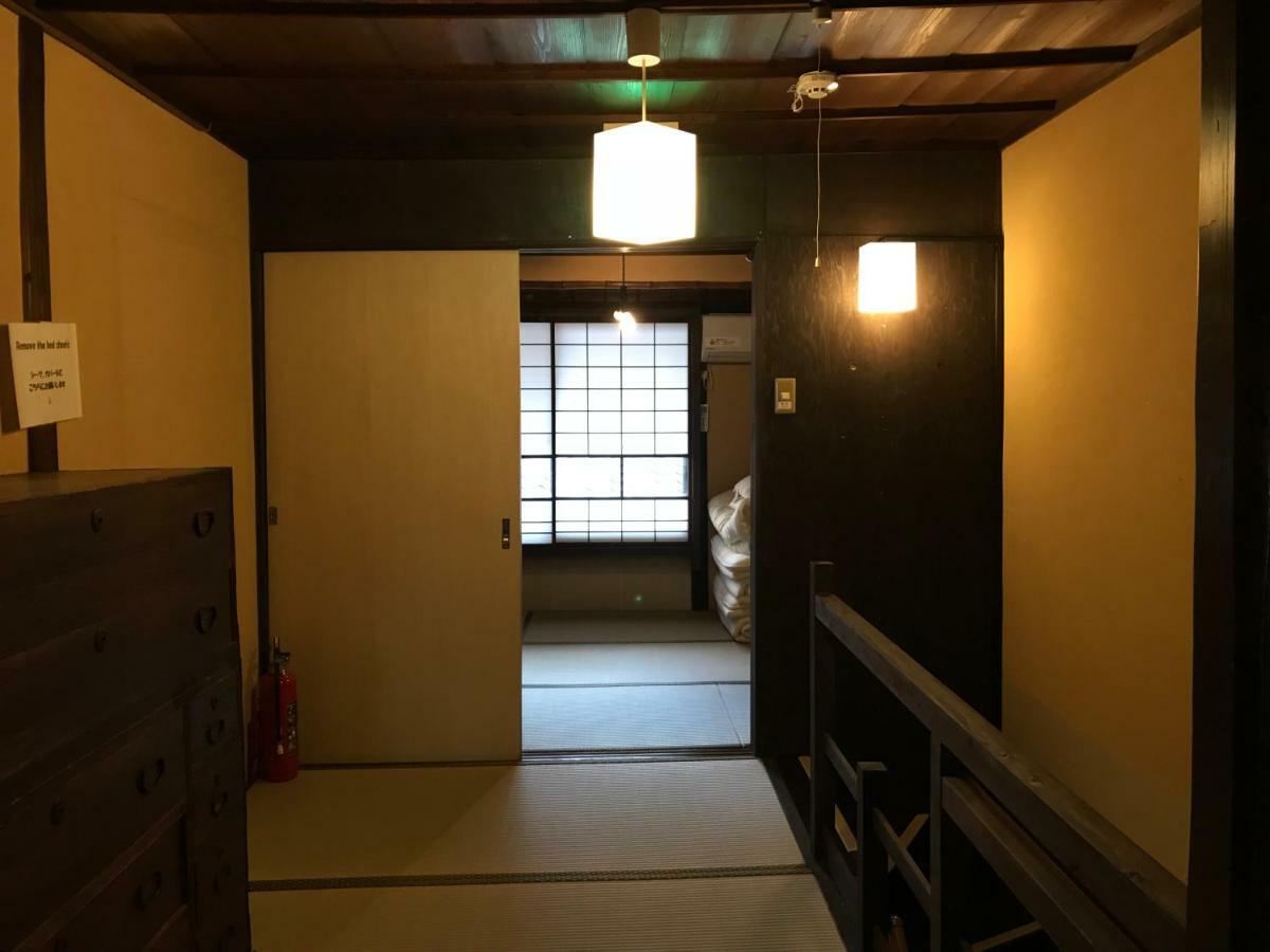 Tsushima Guesthouse Tsushima (Aichi) ภายนอก รูปภาพ