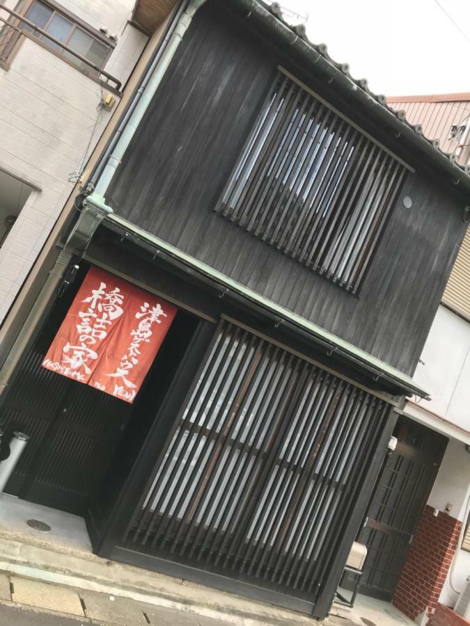 Tsushima Guesthouse Tsushima (Aichi) ภายนอก รูปภาพ